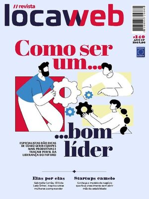 cover image of Revista Locaweb
